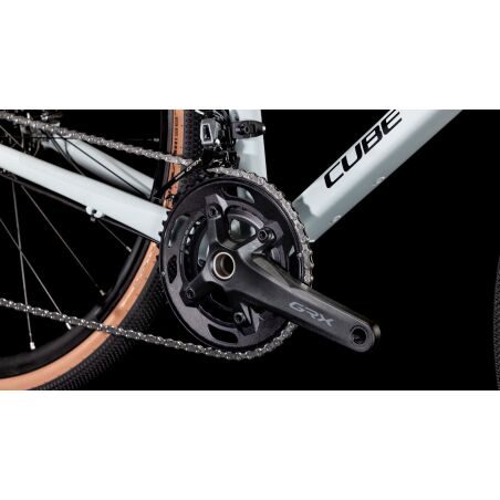 Cube Nuroad Race Gravelbike Diamant haze&acute;n&acute;gloss