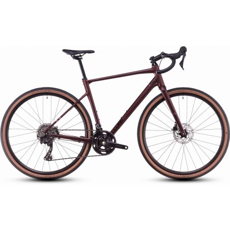Cube Nuroad Race Gravelbike Diamant...