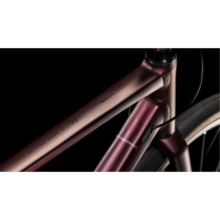 Cube Nuroad Race Gravelbike Diamant...