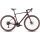 Cube Nuroad Race Gravelbike Diamant rubyred´n´gloss
