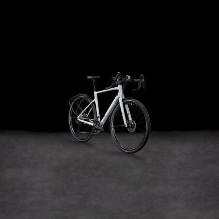Cube Nuroad Race FE Gravelbike Diamant 28&quot; haze&acute;n&acute;gloss