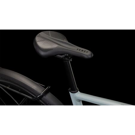 Cube Nuroad Race FE Gravelbike Diamant 28&quot; haze&acute;n&acute;gloss