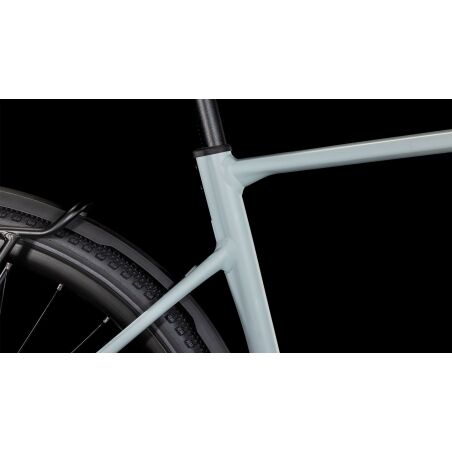 Cube Nuroad Race FE Gravelbike Diamant 28&quot; haze&acute;n&acute;gloss
