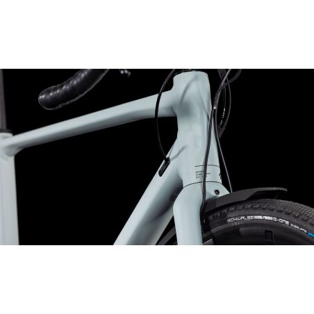 Cube Nuroad Race FE Gravelbike Diamant 28&quot; haze&acute;n&acute;gloss