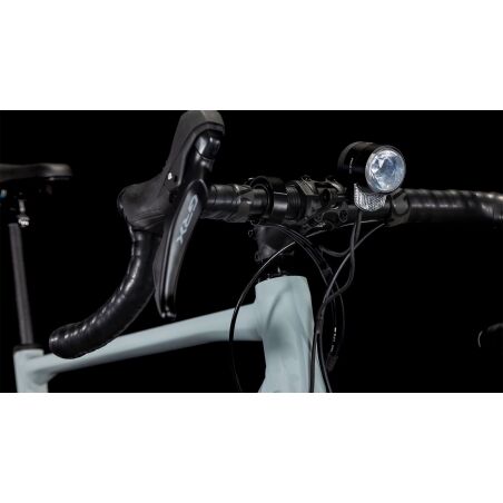 Cube Nuroad Race FE Gravelbike Diamant 28&quot; haze&acute;n&acute;gloss