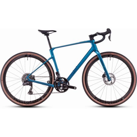 Cube Nuroad C:62 Race Gravelbike Diamant 28"...