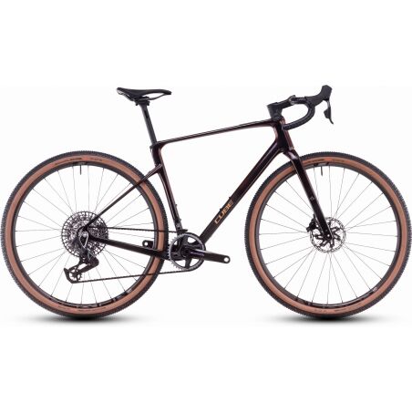 Cube Nuroad C:62 SLX Gravelbike Diamant 28"...