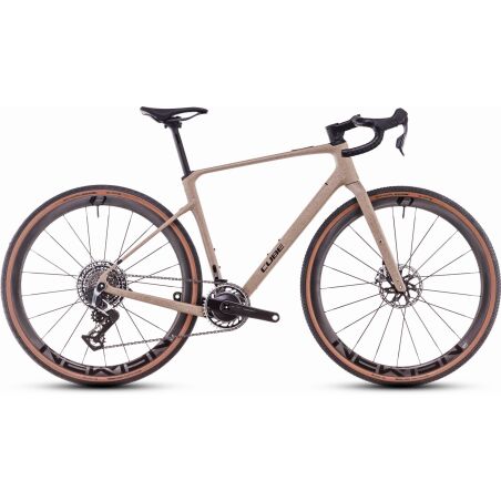 Cube Nuroad C:62 SLT Gravelbike Diamant 28"...
