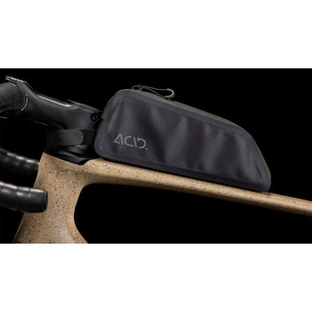 Cube Nuroad C:62 SLT Gravelbike Diamant 28&quot; mineralgrit&acute;n&acute;black