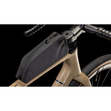 Cube Nuroad C:62 SLT Gravelbike Diamant 28&quot; mineralgrit&acute;n&acute;black