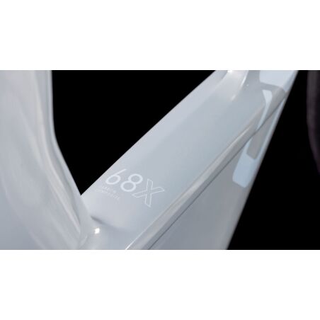 Cube Aerium C:68X Race Triathlonrad Diamant 28" foggrey&acute;n&acute;white