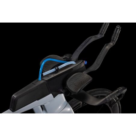 Cube Aerium C:68X Race Triathlonrad Diamant 28" foggrey&acute;n&acute;white