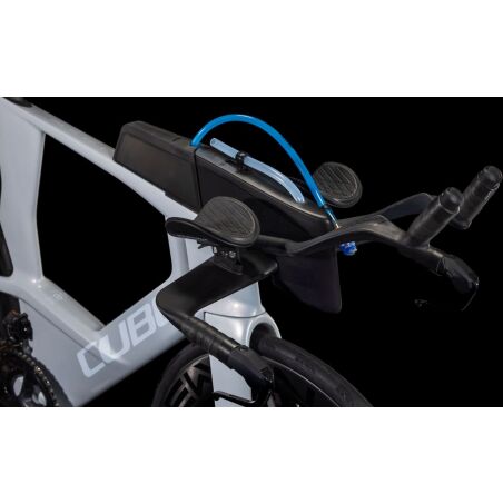 Cube Aerium C:68X Race Triathlonrad Diamant 28" foggrey&acute;n&acute;white