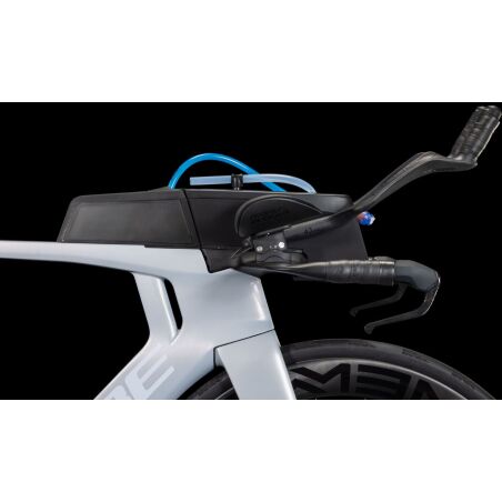 Cube Aerium C:68X Race Triathlonrad Diamant 28" foggrey&acute;n&acute;white