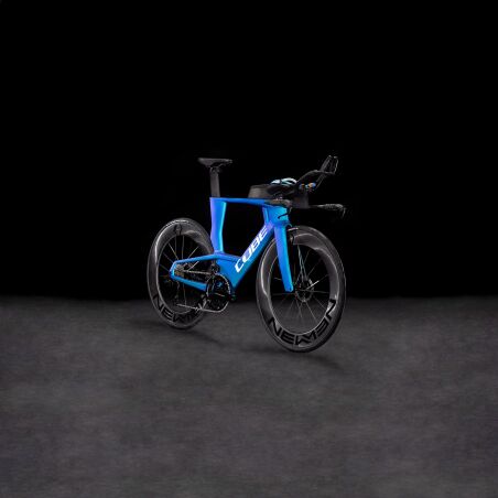 Cube Aerium C:68X SLT Triathlonrad Diamant 28" nebula&acute;n&acute;white