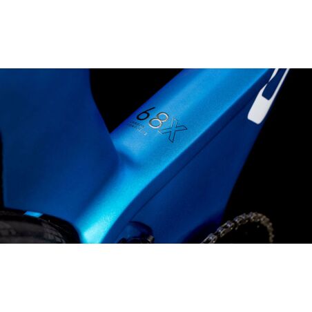 Cube Aerium C:68X SLT Triathlonrad Diamant 28" nebula&acute;n&acute;white