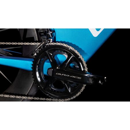 Cube Aerium C:68X SLT Triathlonrad Diamant 28" nebula&acute;n&acute;white