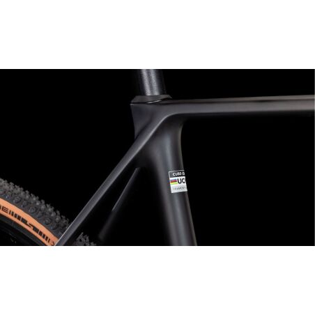 Cube Cross Race C:62 Pro Cyclocross Rad Diamant 28&quot; carbon&acute;n&acute;orange