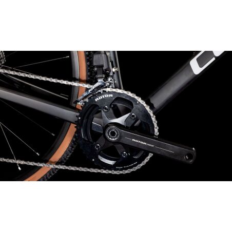 Cube Cross Race C:62 Pro Cyclocross Rad Diamant 28&quot; carbon&acute;n&acute;orange