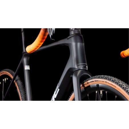 Cube Cross Race C:62 Pro Cyclocross Rad Diamant 28&quot; carbon&acute;n&acute;orange