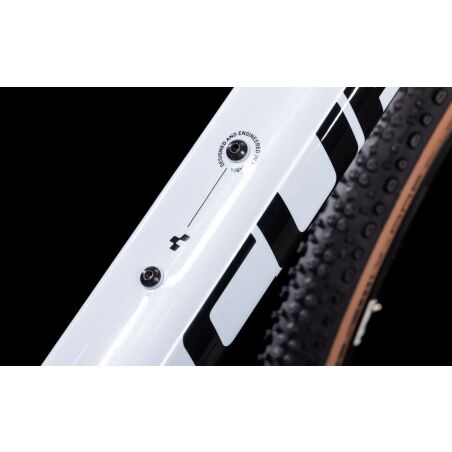 Cube Cross Race C:62 Race Cyclocross Rad Diamant 28&quot; polarwhite&acute;n&acute;blue