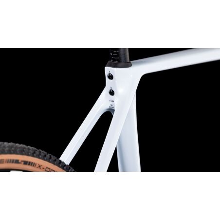 Cube Cross Race C:62 Race Cyclocross Rad Diamant 28&quot; polarwhite&acute;n&acute;blue