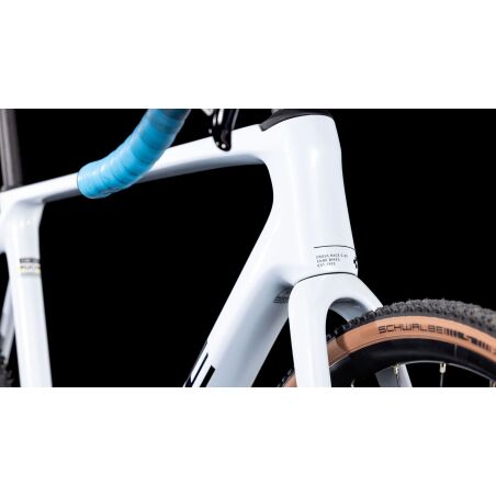 Cube Cross Race C:62 Race Cyclocross Rad Diamant 28&quot; polarwhite&acute;n&acute;blue