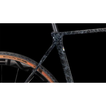 Cube Cross Race C:68X SLT Cyclocross Rad Diamant 28" matrixblack&acute;n&acute;blue