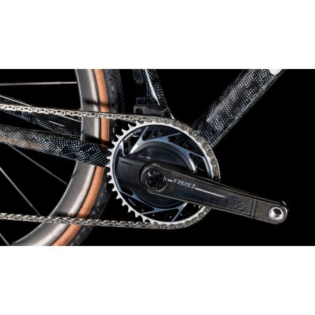 Cube Cross Race C:68X SLT Cyclocross Rad Diamant 28" matrixblack&acute;n&acute;blue