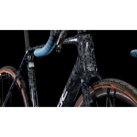 Cube Cross Race C:68X SLT Cyclocross Rad Diamant 28" matrixblack&acute;n&acute;blue