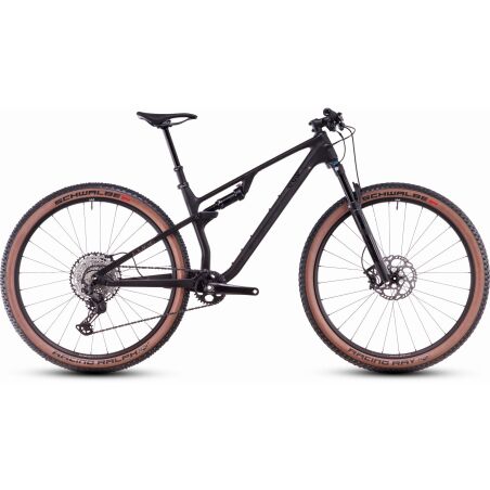 Cube AMS Zero99 C:68X Race MTB-Fully 29" blackline