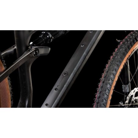 Cube AMS Zero99 C:68X Race MTB-Fully 29" blackline