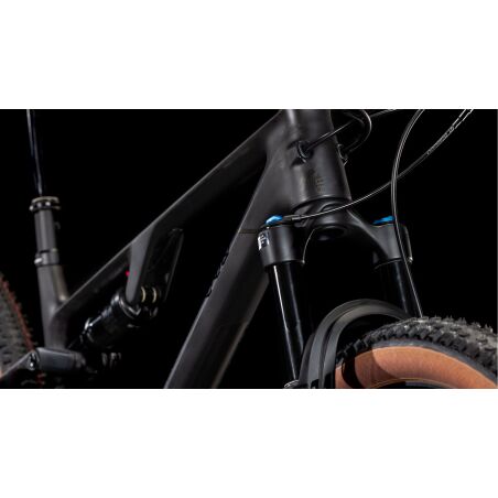 Cube AMS Zero99 C:68X Race MTB-Fully 29" blackline