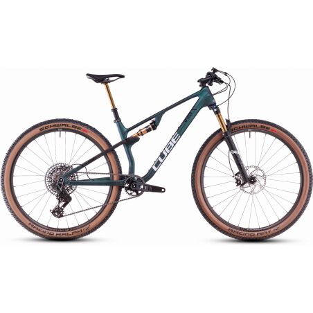 Cube AMS Zero99 C:68X SLX MTB-Fully 29"...