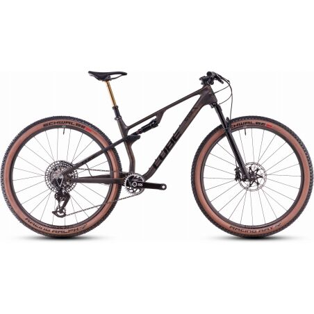 Cube AMS Zero99 C:68X SLT MTB-Fully 29"...