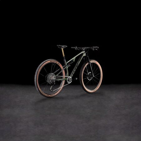 Cube AMS Zero99 C:68X SLT MTB-Fully 29" liquidlava&acute;n&acute;black