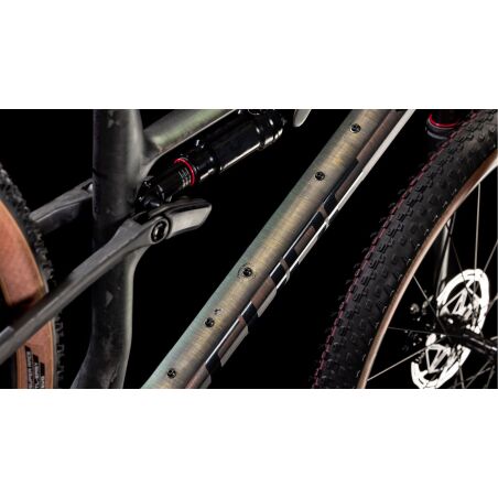 Cube AMS Zero99 C:68X SLT MTB-Fully 29" liquidlava&acute;n&acute;black