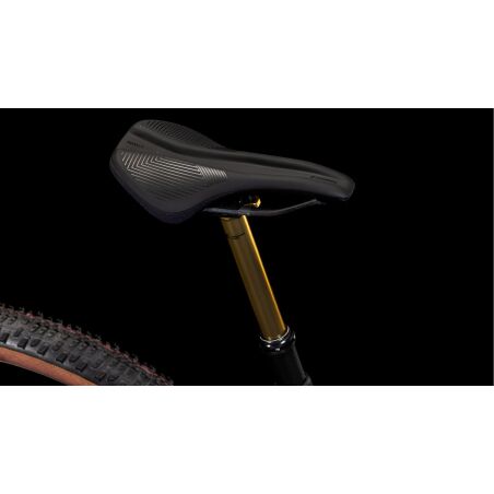 Cube AMS Zero99 C:68X SLT MTB-Fully 29" liquidlava&acute;n&acute;black