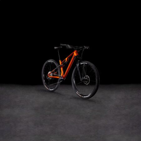 Cube AMS One11 C:68X Pro MTB-Fully 29" electricorange&acute;n&acute;carbon