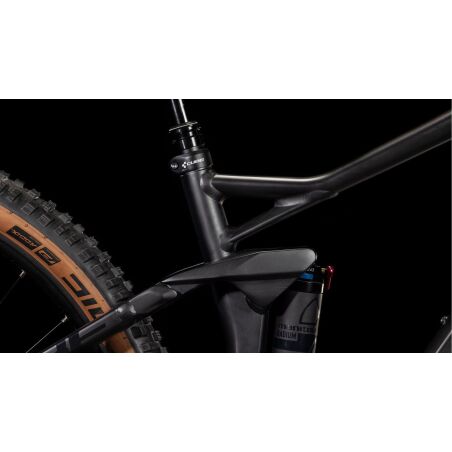 Cube Stereo One22 Pro MTB-Fully metalblack&acute;n&acute;black