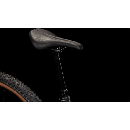 Cube Stereo One22 Pro MTB-Fully metalblack&acute;n&acute;black