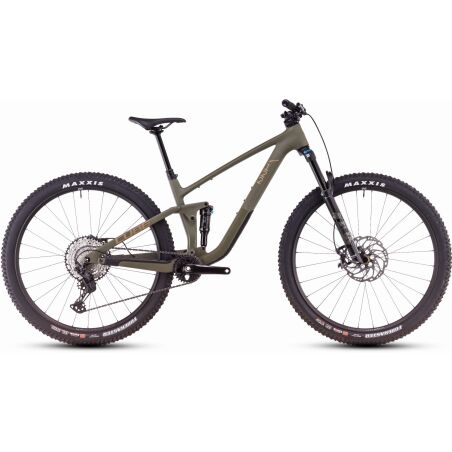 Cube Stereo One22 C:62 TM MTB-Fully 29"...
