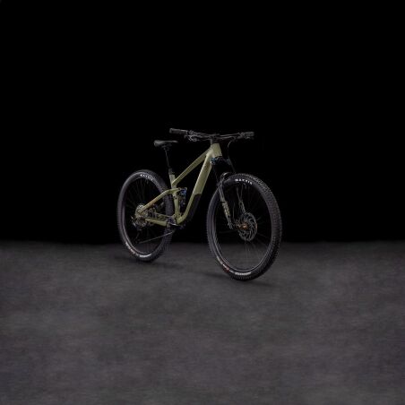 Cube Stereo One22 C:62 TM MTB-Fully 29" dustyolive&acute;n&acute;gold