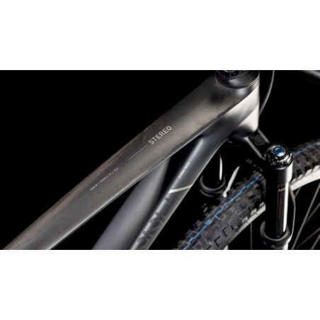 Cube Stereo One22 C:62 SLX MTB-Fully 29" blackline