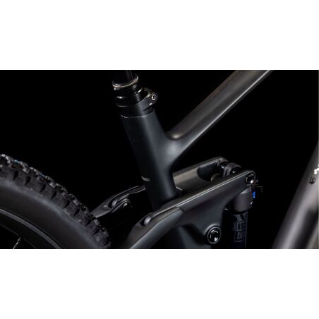Cube Stereo One22 C:62 SLX MTB-Fully 29" blackline