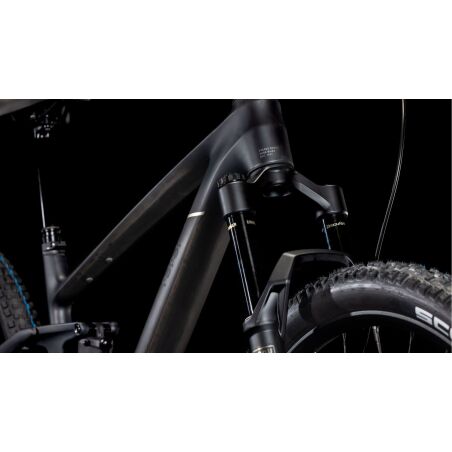 Cube Stereo One22 C:62 SLX MTB-Fully 29" blackline