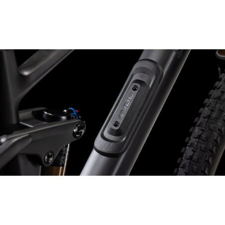 Cube Stereo One44 C:62 Race MTB-Fully 29" blackline