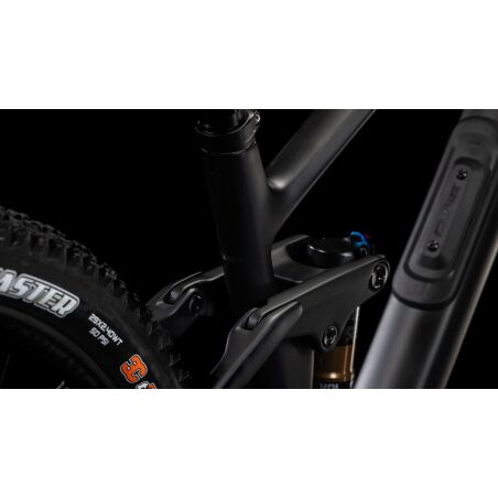 Cube Stereo One44 C:62 Race MTB-Fully 29" blackline