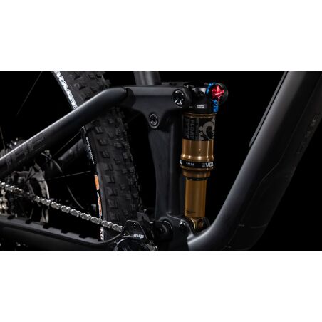 Cube Stereo One44 C:62 Race MTB-Fully 29" blackline