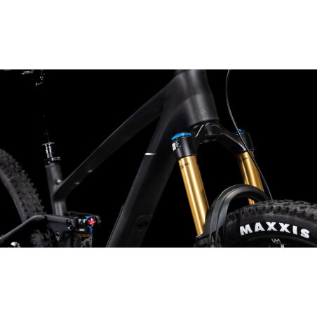 Cube Stereo One44 C:62 Race MTB-Fully 29" blackline